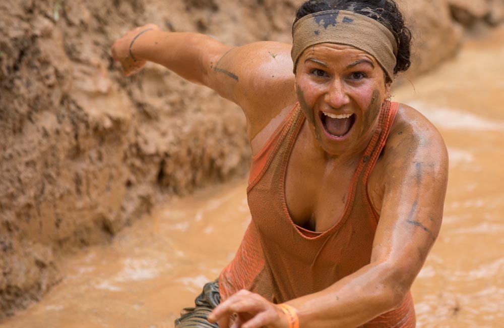 Top 10 Obstacle Course and Mud Run Health Benefits